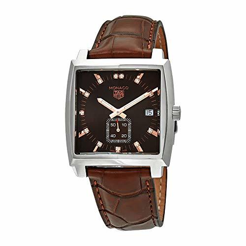 Moda Tag Heuer Monaco WAW131E.FC6420 - Reloj de Pulsera para Mujer