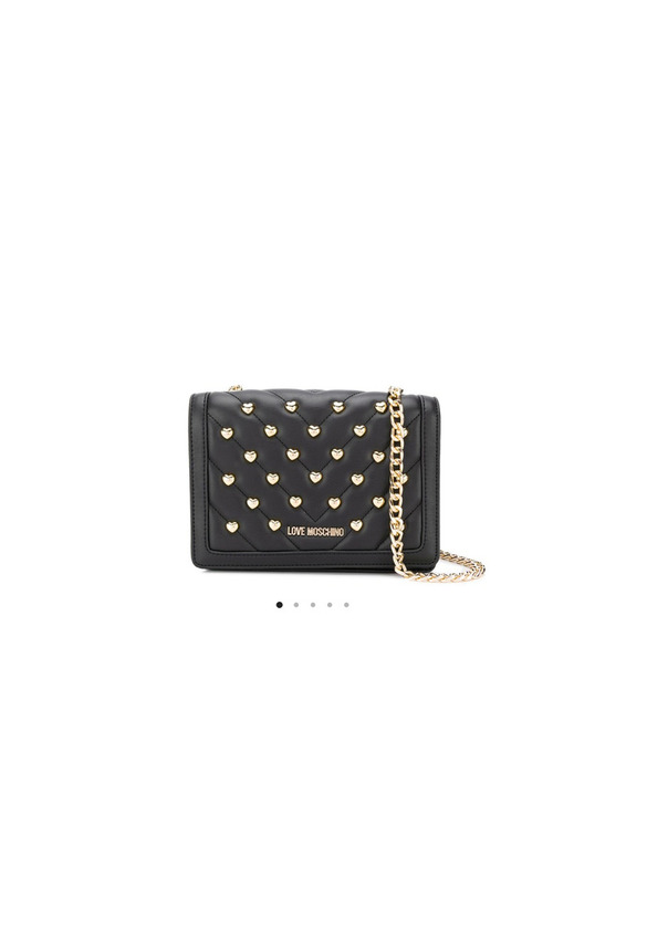 Product LOVE MOSCHINO
quilted crossbody bag