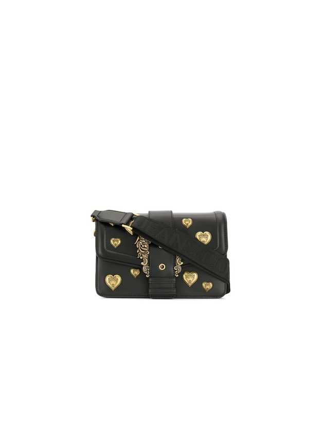 Productos VERSACE JEANS COUTURE
embellished buckle shoulder bag