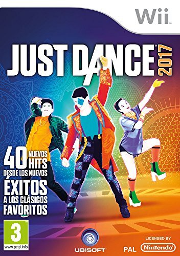 Electronic Just Dance 2017