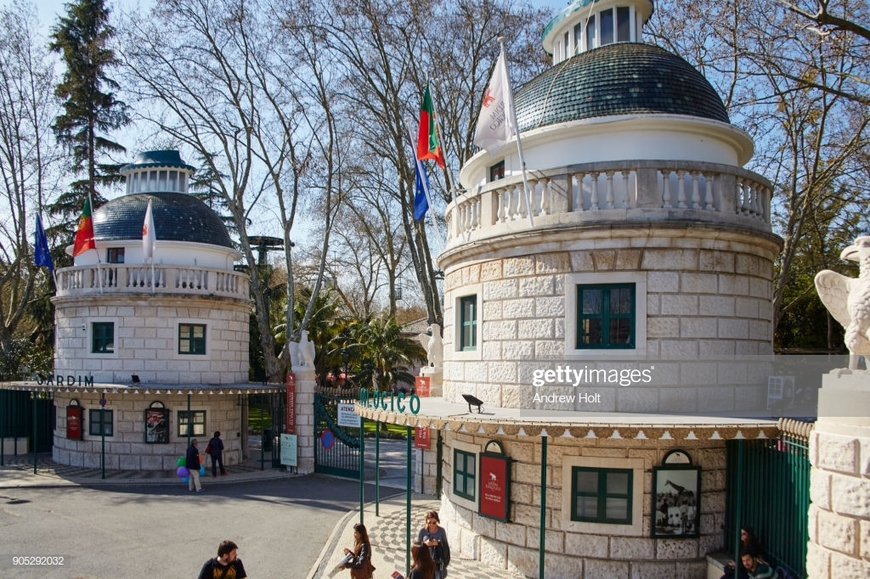 Lugar Jardim Zoológico de Lisboa