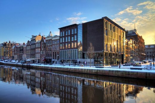 Lugar Casa de Anne Frank