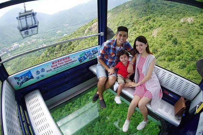 Lugar Ngong Ping 360