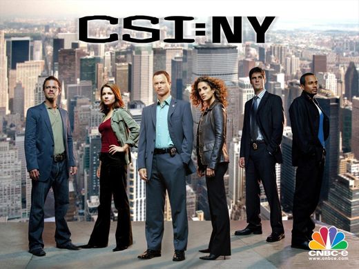 CSI: NY