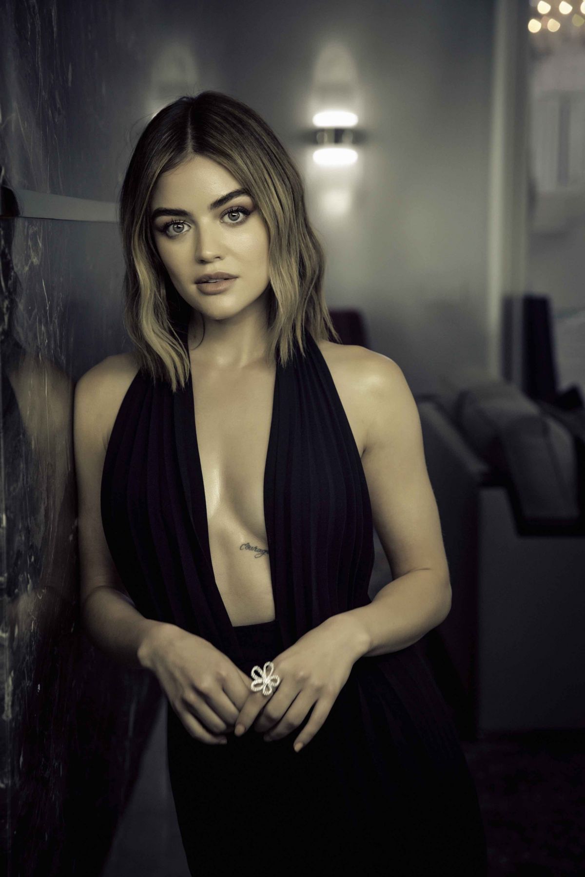 Social Lucy Hale
