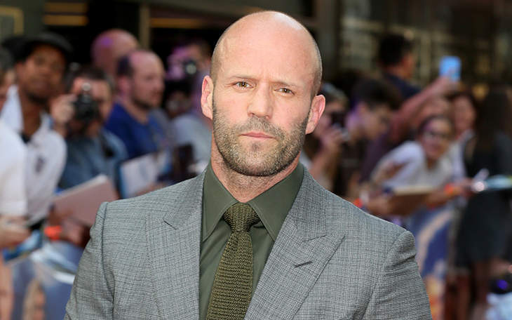 Película Jason Statham