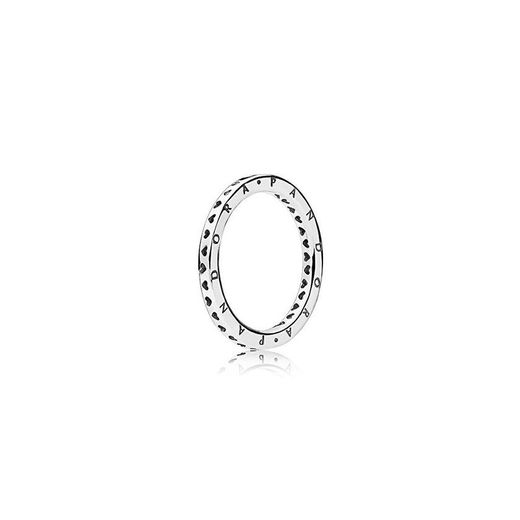 Pandora 197133-50 Anillo Mujer plata