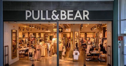 Fashion Pull and Bear 