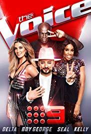 Serie La voz (Estados Unidos)