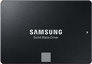 Fashion Disco SSD Samsung 860 EVO 1TB SATA III