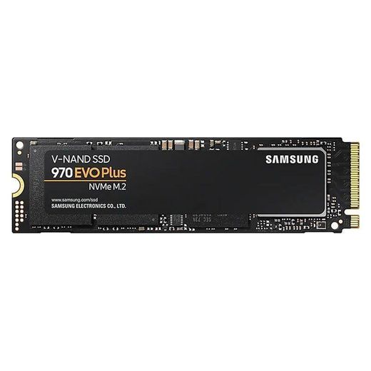 Disco SSD Samsung 970 EVO Plus 500GB M.2 NVMe