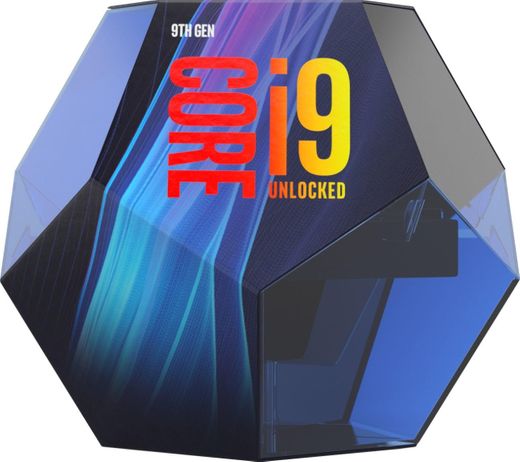 Processador Intel Core i9 9900K 8-Core (3.6GHz-5GHz) 16MB Sk
