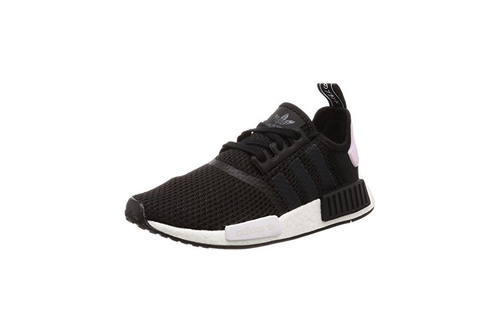 Moda adidas NMD_R1 W, Zapatillas para Mujer, Negro