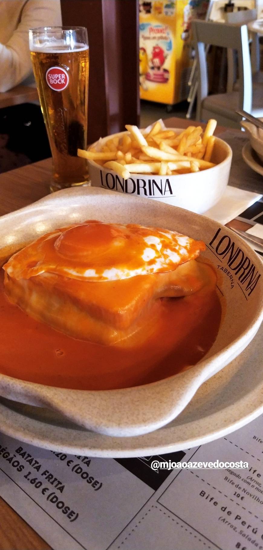Taberna Londrina Braga