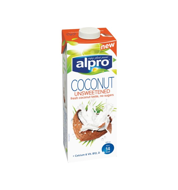 Product Bebida de coco sem açúcar 