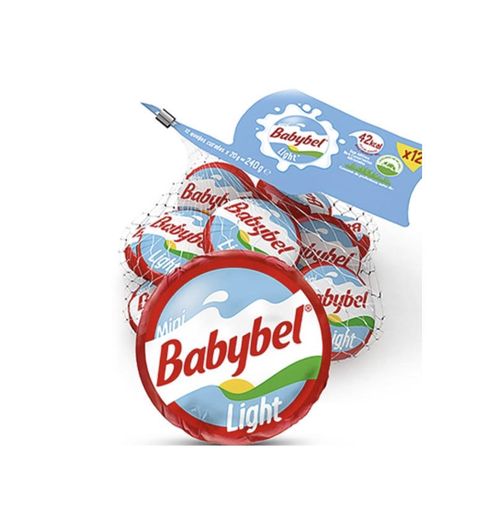 Queijo Babybel light