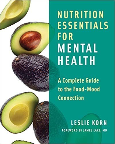 Books Nutrition Essentials for Mental Health