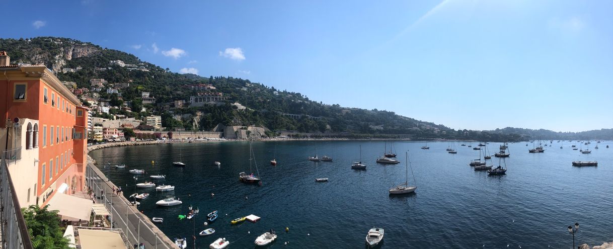 Lugar Villefranche-sur-Mer