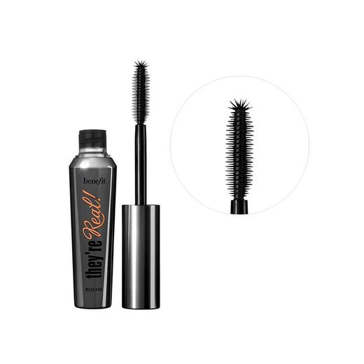They're Real! Mascara Volume