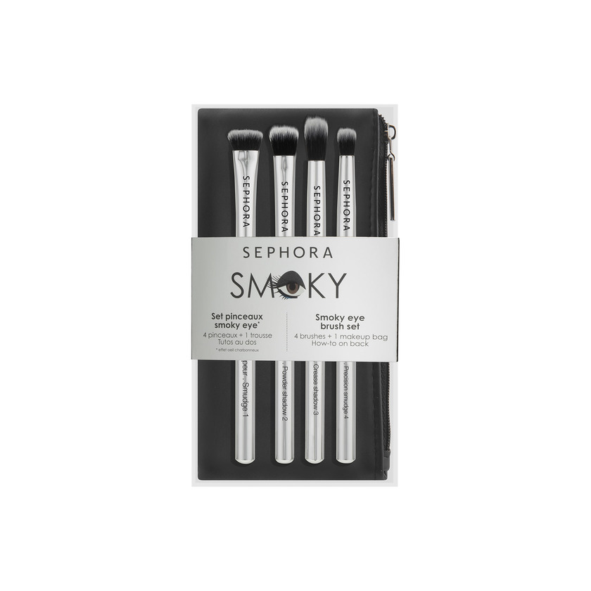 Productos Set pinceaux smoky eye