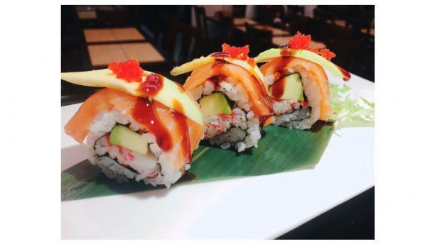 Restaurantes SushiHouse