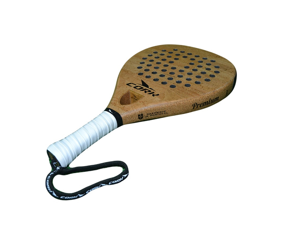 Producto Cork Padel Pro racket 