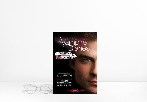 Book Vampire Diaries