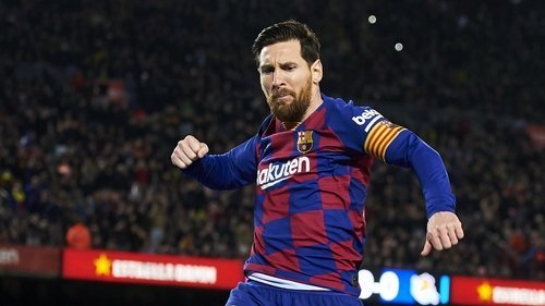 Moda Messi