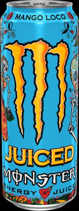 Monster Mango Loco