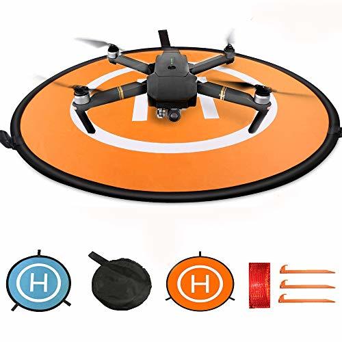 Product KINGWON Drone Landing Pad Pista de Aterrizaje para dji Mavic Pro