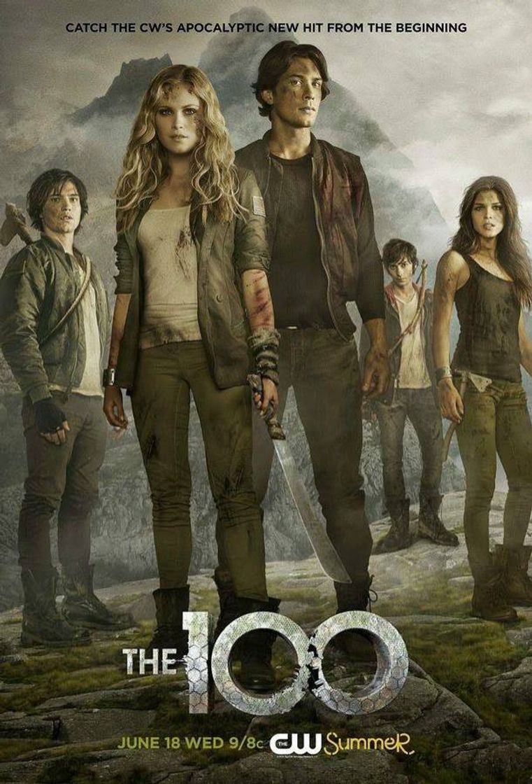 Serie THE 100 | Netflix Official Site