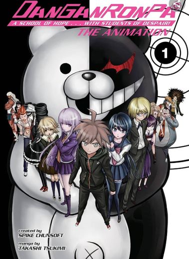 Danganronpa: The Animation