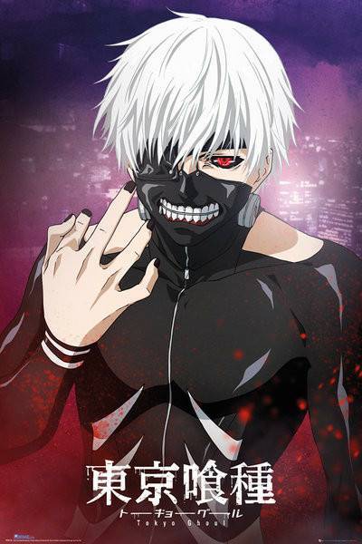 Fashion Tokyo Ghoul Official English Trailer - YouTube