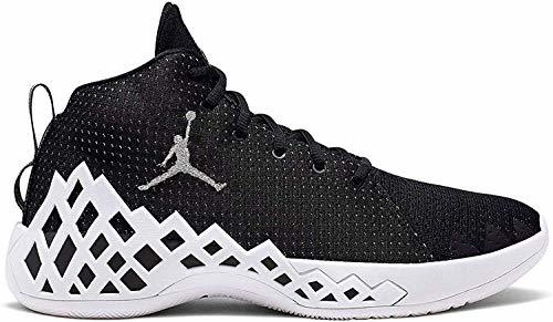 Moda Nike Jordan Jumpman Diamond Mid, Zapatillas de Baloncesto para Hombre, Multicolor