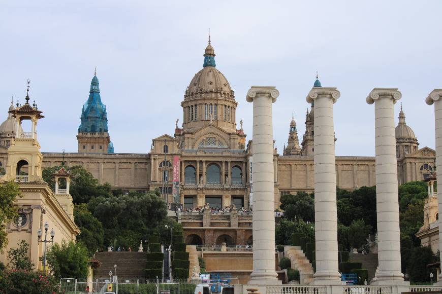 Place Montjuic