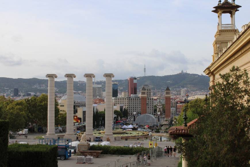 Restaurants Plaza de España