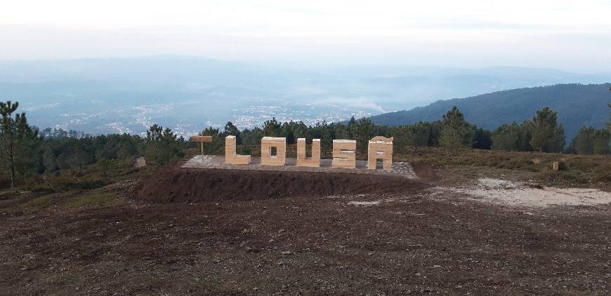 Place Isto é Lousã - Letras