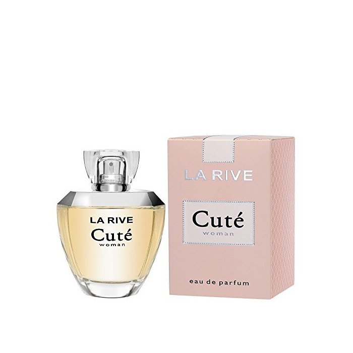 Belleza La Rive Eau de Parfum Cuté woman para mujer