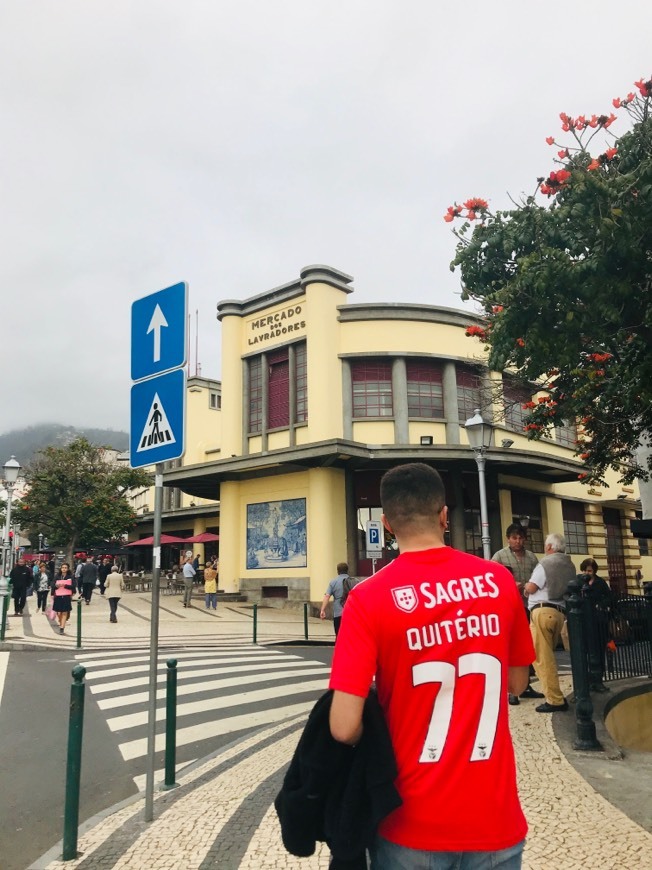 Place Mercado dos Lavradores