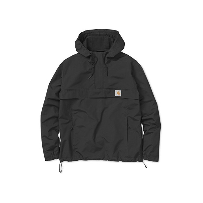 Moda Carhartt Ch Nimbus Capa, Negro