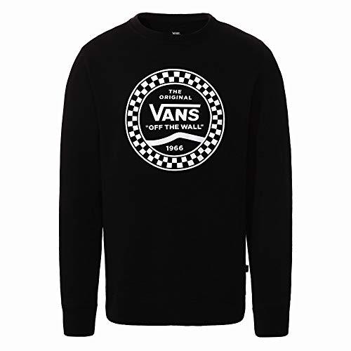 Lugar Vans Sudadera Cuello Redondo Side Stripe Crew - Algodón Hombre Talla