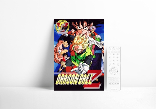 Serie Dragon Ball Z