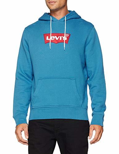 Places Levi's Modern Hm Hoodie Capucha, Azul