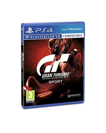 Sony Gran Turismo Sport