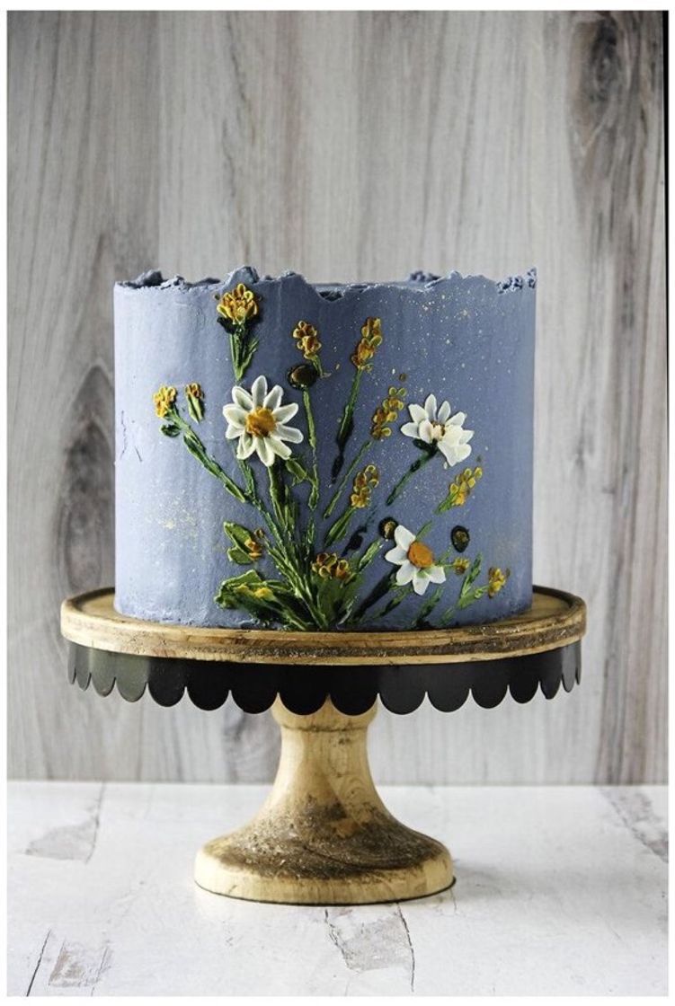 Moda Daisy Cake 