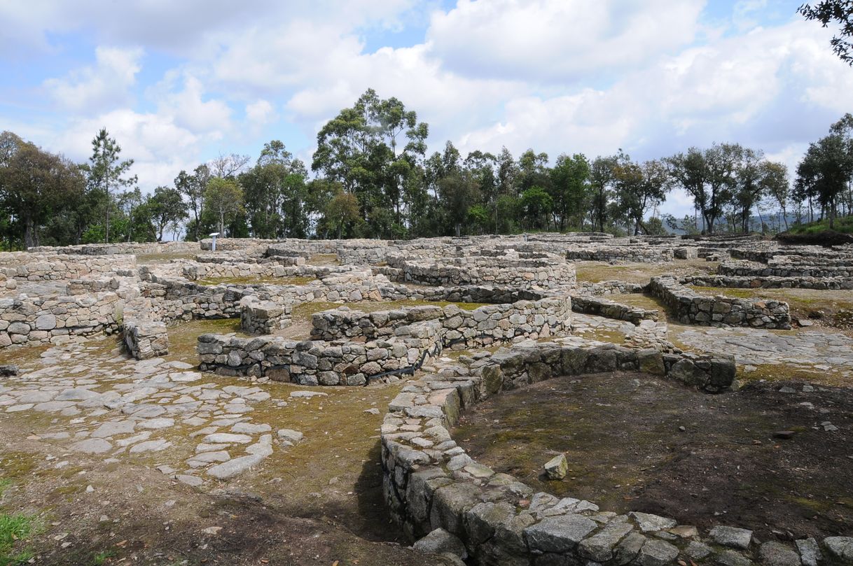 Lugar Cividade de Terroso