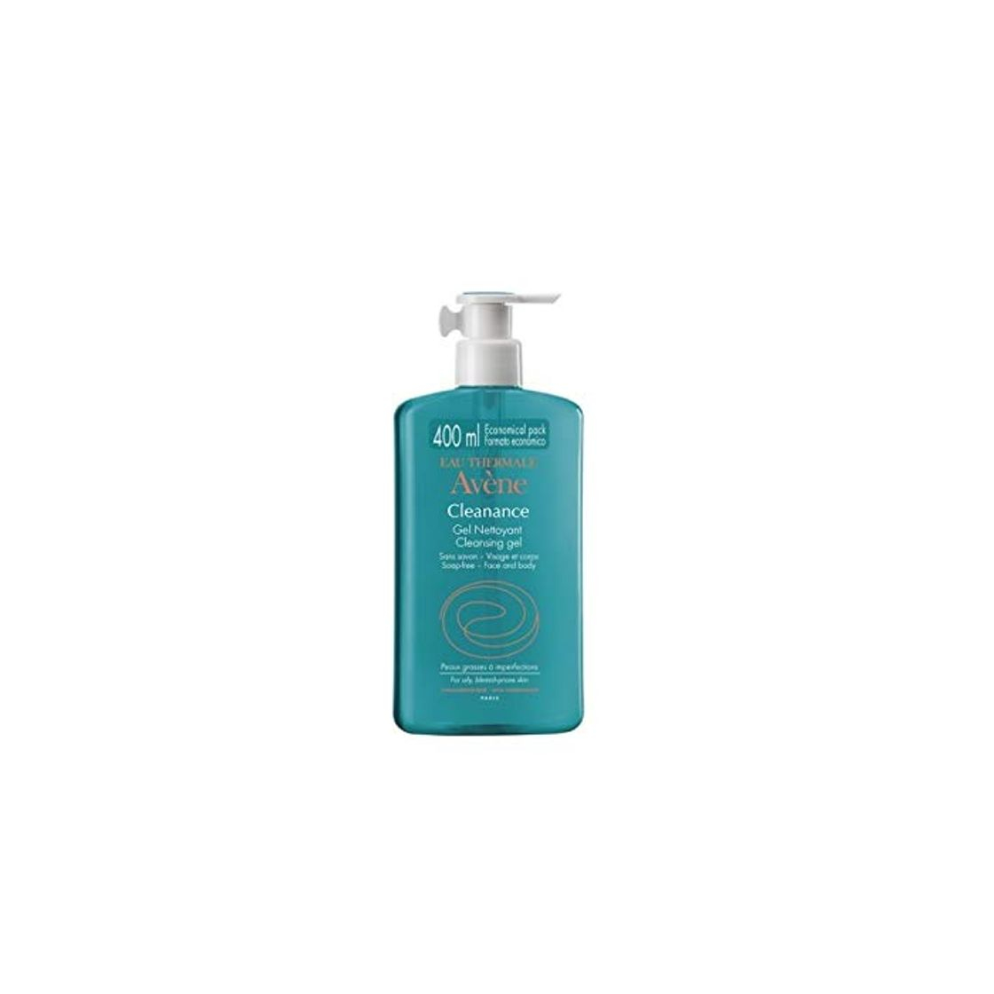 Product Avene Cleanance Gel Limpiador 740 g