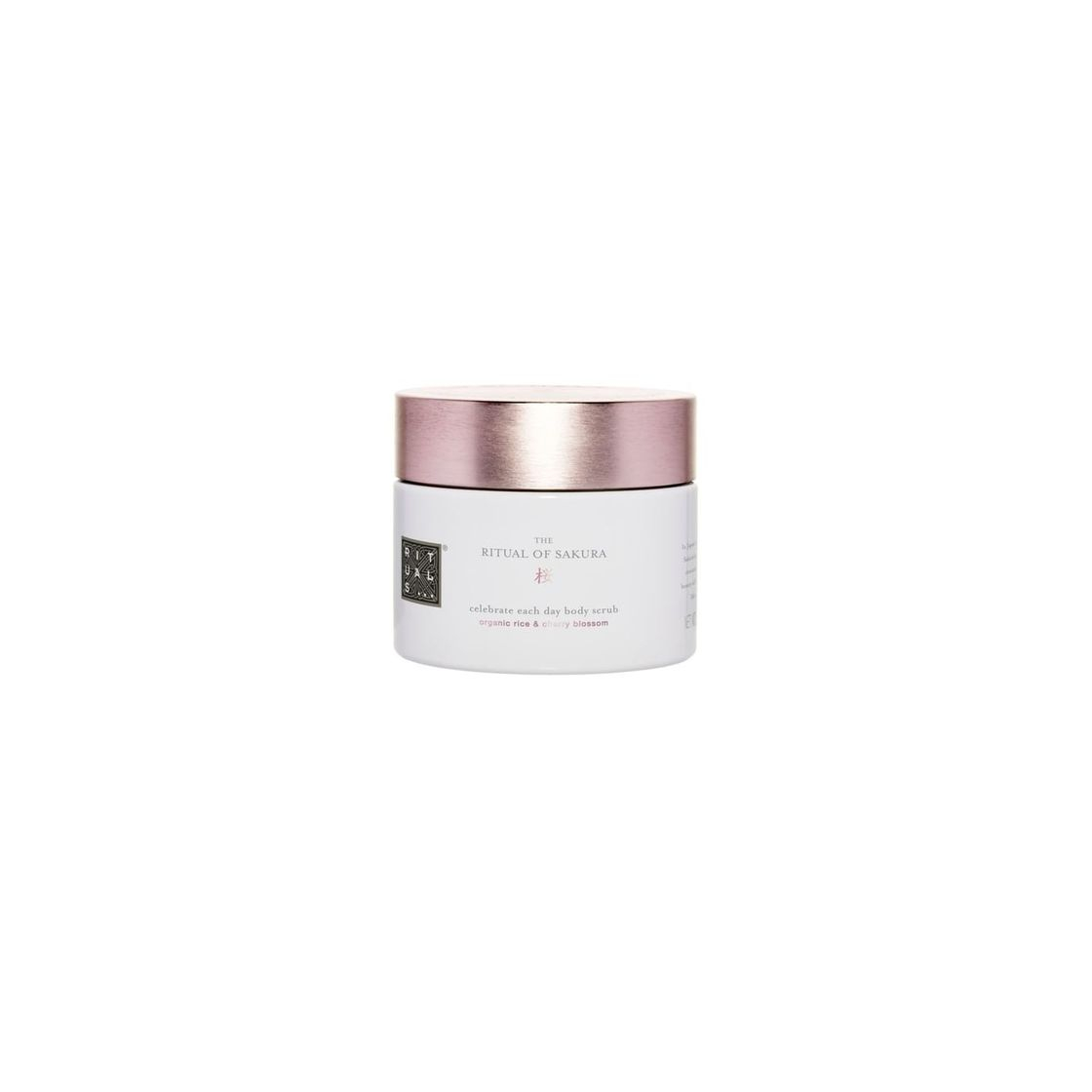 Product The Ritual of Sakura Body Scrub 