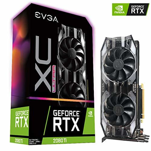 Electronic EVGA GeForce RTX 2080 Ti XC Ultra Gaming