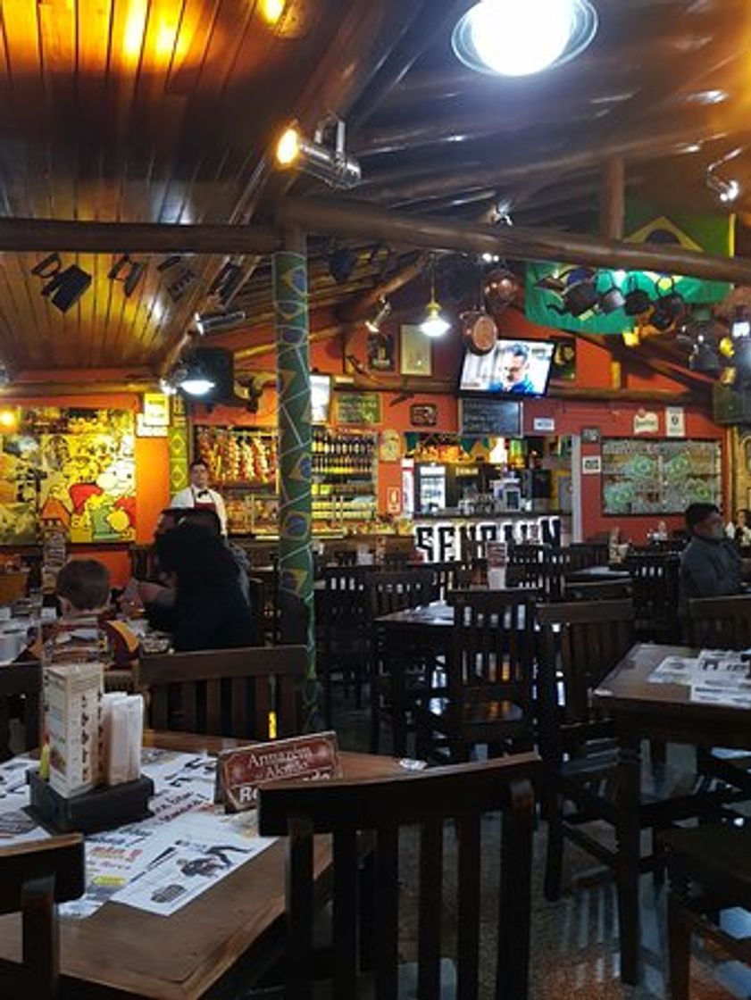 Restaurantes Armazém do Alemão